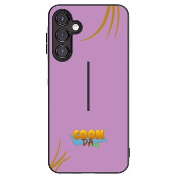 Picasee silikónový čierny obal pre Samsung Galaxy A16 4G - COONDA růžovka