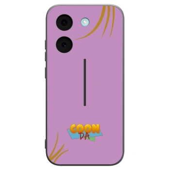 Picasee silikónový čierny obal pre Xiaomi Poco X8 Pro - COONDA růžovka