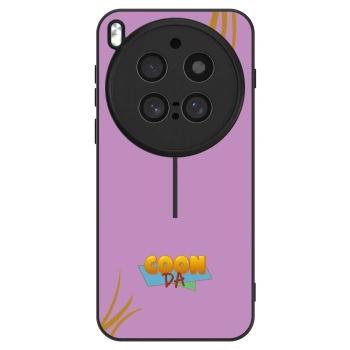 Obal pre Vivo X300 Pro - COONDA růžovka