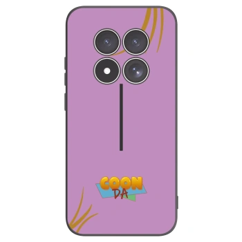 Obal pre Xiaomi Redmi Note 15 Pro 5G - COONDA růžovka