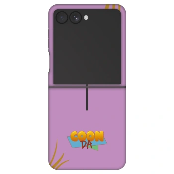 Obal pre Samsung Galaxy Z Flip7 5G - COONDA růžovka
