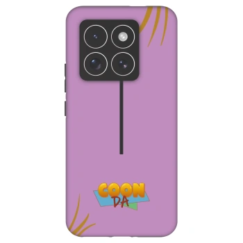 Picasee Fashion Case pre Xiaomi 14 Pro - COONDA růžovka