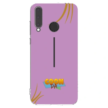 Picasee silikónový prehľadný obal pre Honor 20 Lite - COONDA růžovka