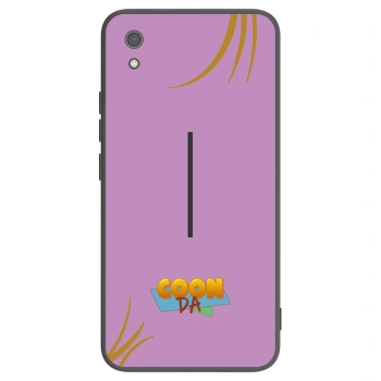 Picasee silikónový čierny obal pre Xiaomi Redmi 7A - COONDA růžovka