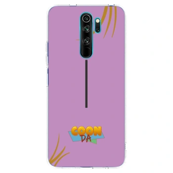 Obal pre Xiaomi Redmi Note 8 Pro - COONDA růžovka