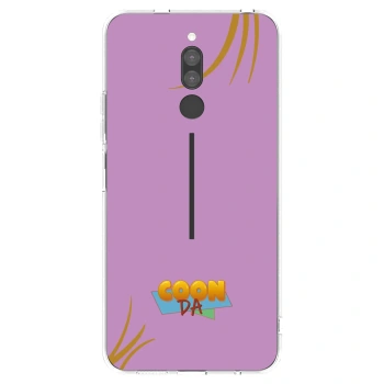 Picasee silikónový prehľadný obal pre Xiaomi Redmi 8 - COONDA růžovka