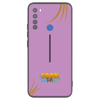Obal pre Xiaomi Redmi Note 8T - COONDA růžovka