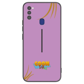 Obal pre Samsung Galaxy M21 M215F - COONDA růžovka