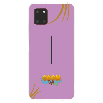Picasee silikónový prehľadný obal pre Samsung Galaxy Note 10 Lite N770F - COONDA růžovka