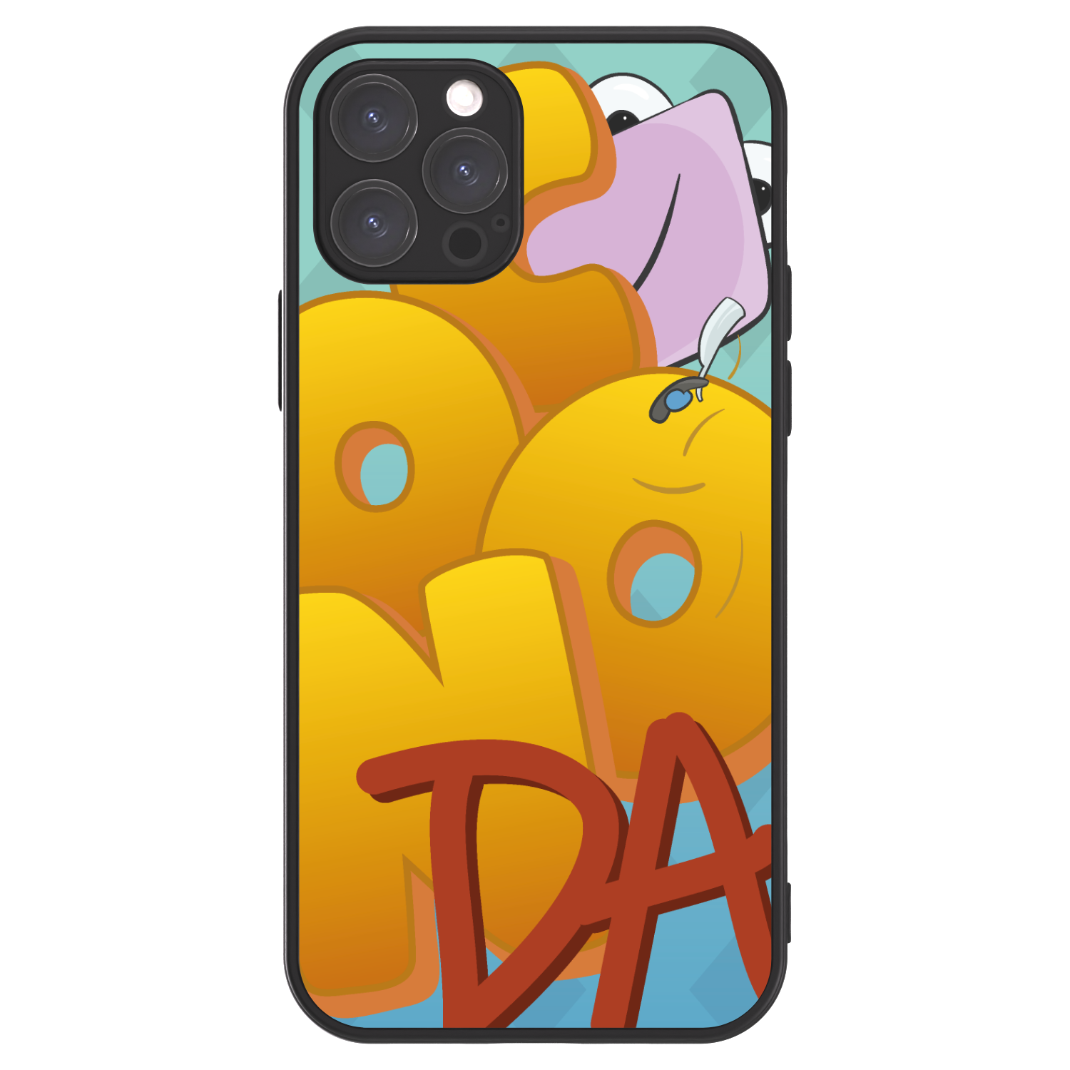 Picasee ULTIMATE CASE pro Apple iPhone 12 Pro - Obří COONDA