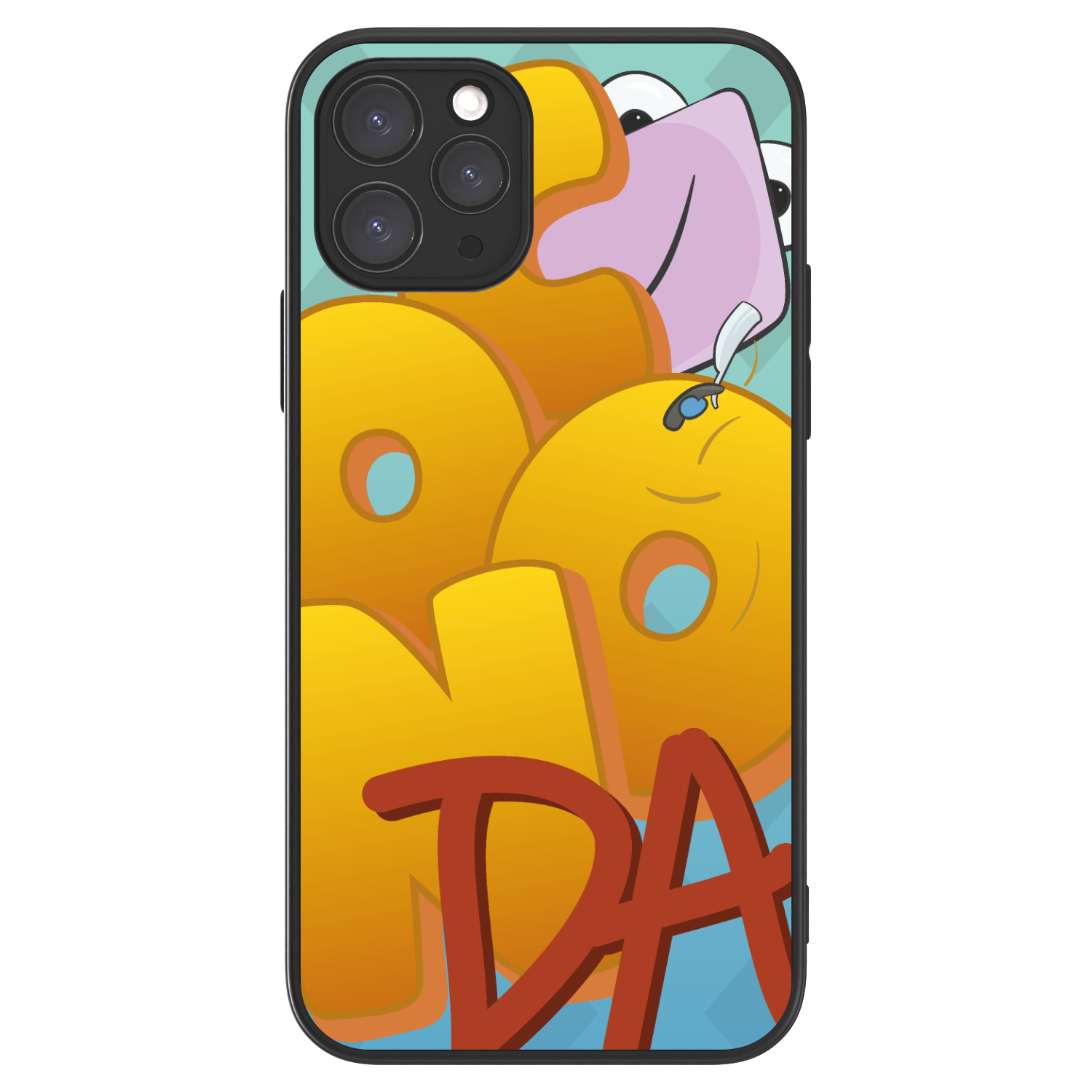 Picasee ULTIMATE CASE pro Apple iPhone 11 Pro - Obří COONDA