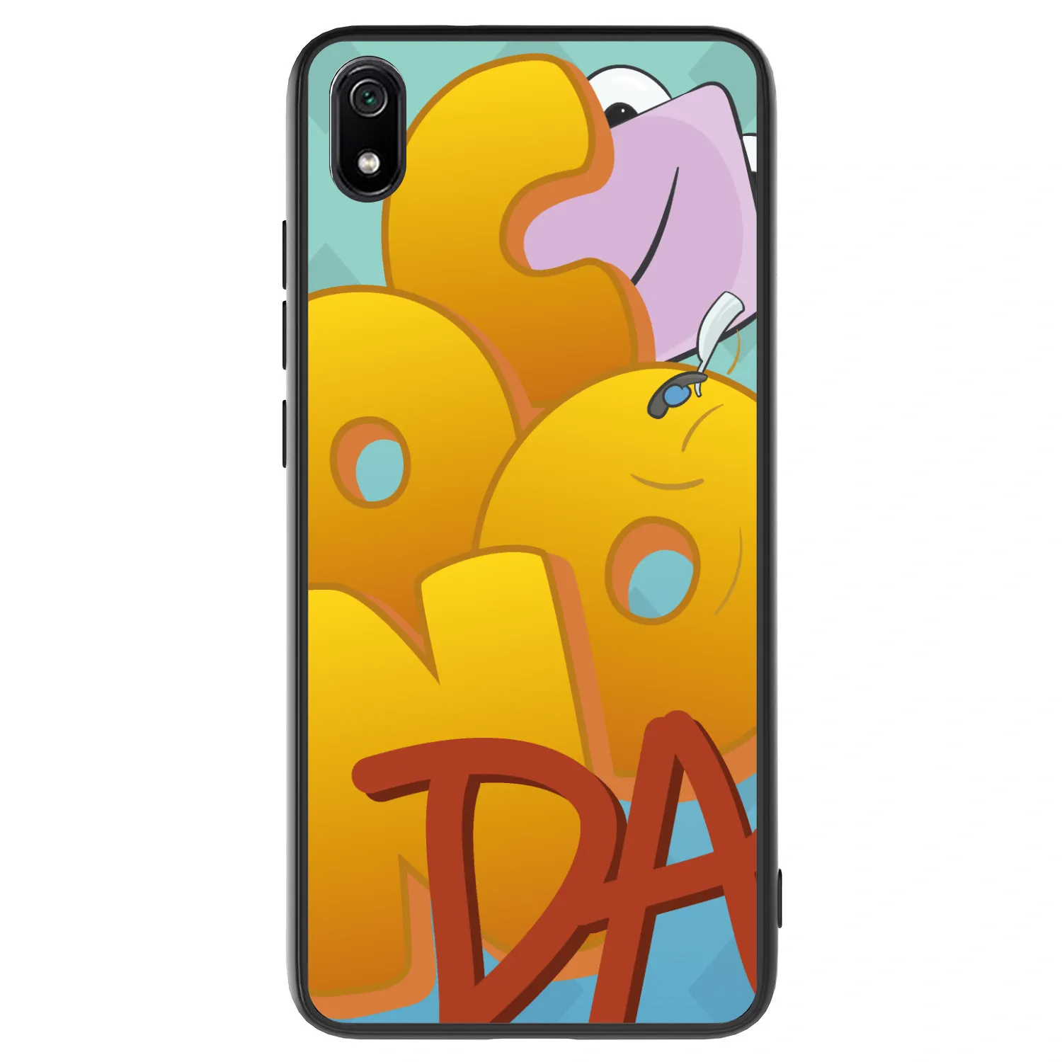 Picasee ULTIMATE CASE pro Xiaomi Redmi 7A - Obří COONDA