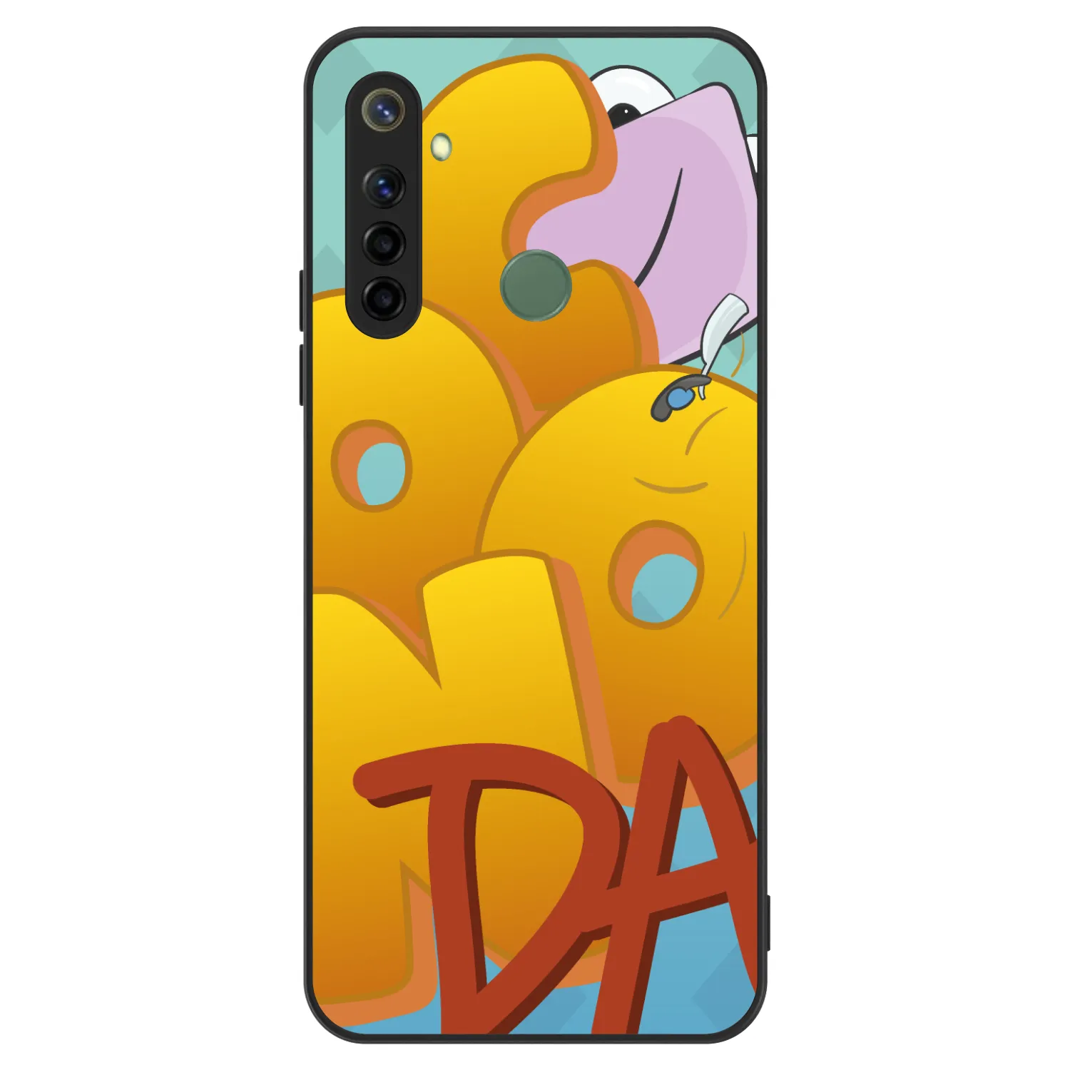 Picasee ULTIMATE CASE pro Realme 6i - Obří COONDA