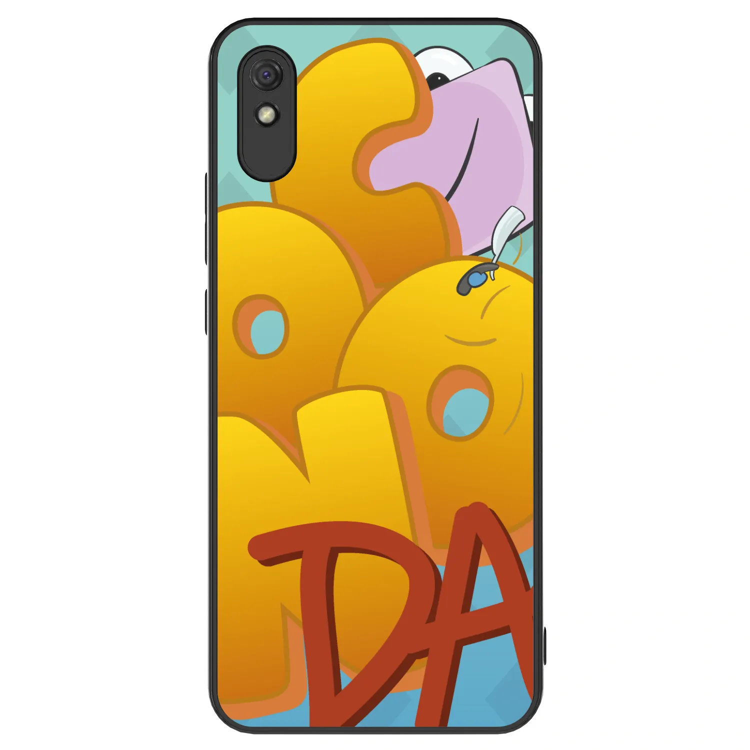 Picasee ULTIMATE CASE pro Xiaomi Redmi 9AT - Obří COONDA