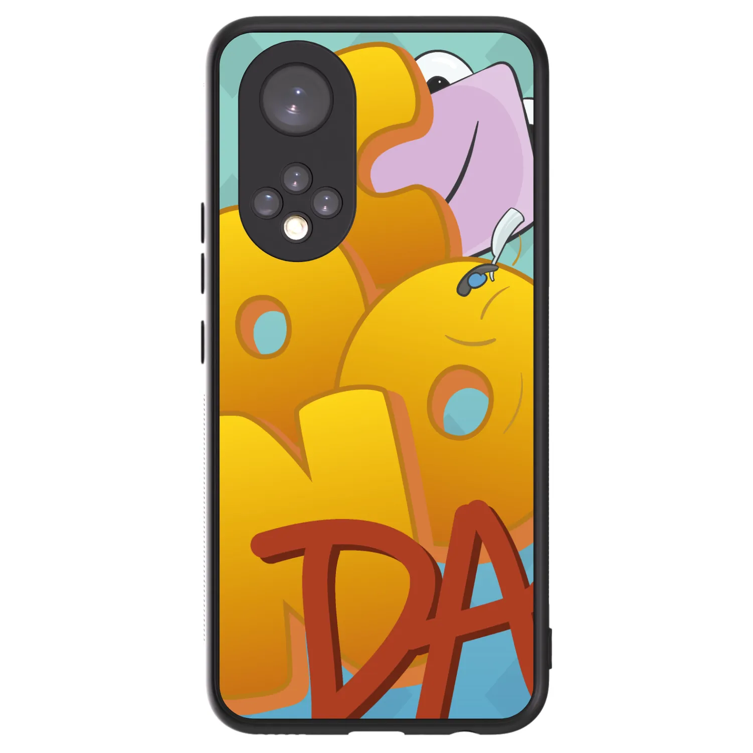 Picasee ULTIMATE CASE pro Honor 50 5G - Obří COONDA