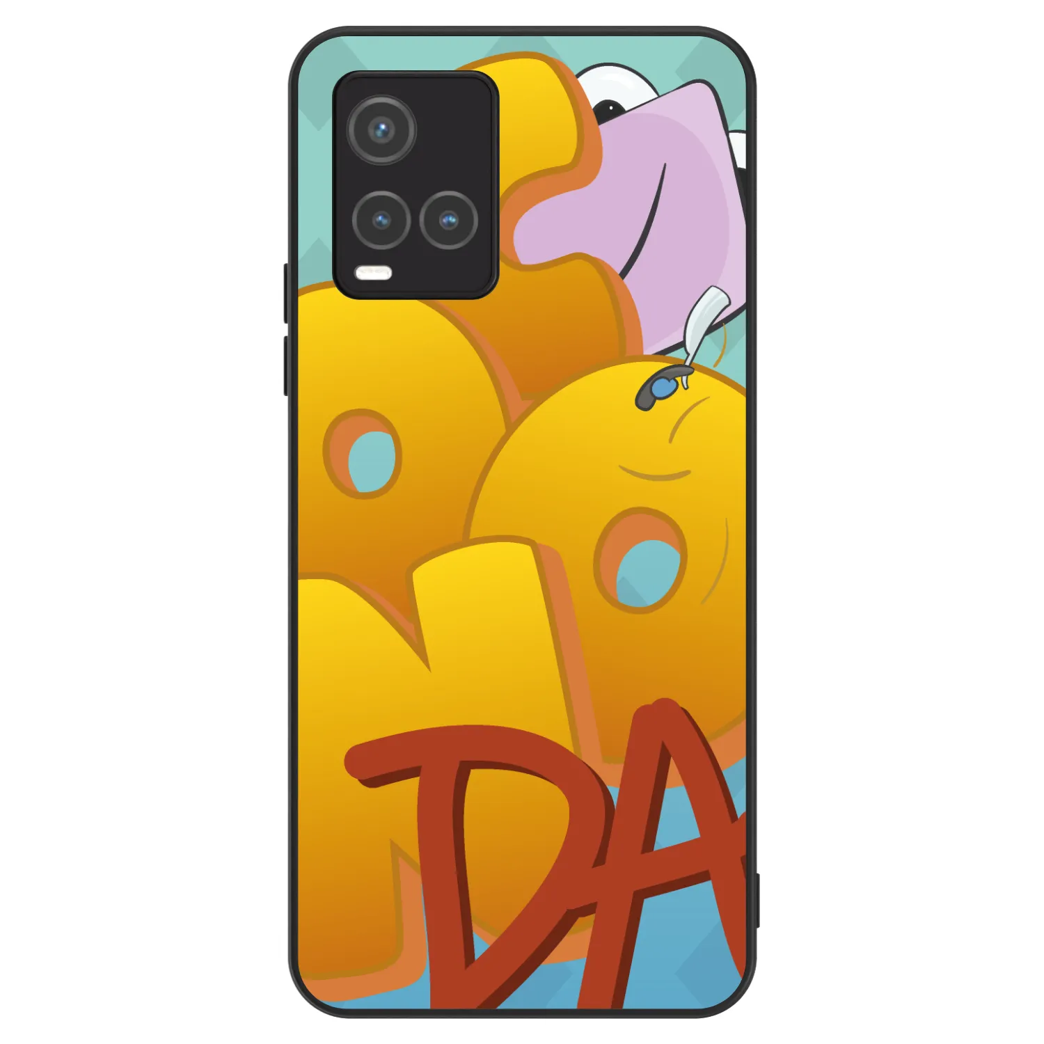 Picasee ULTIMATE CASE pro Vivo Y33s - Obří COONDA