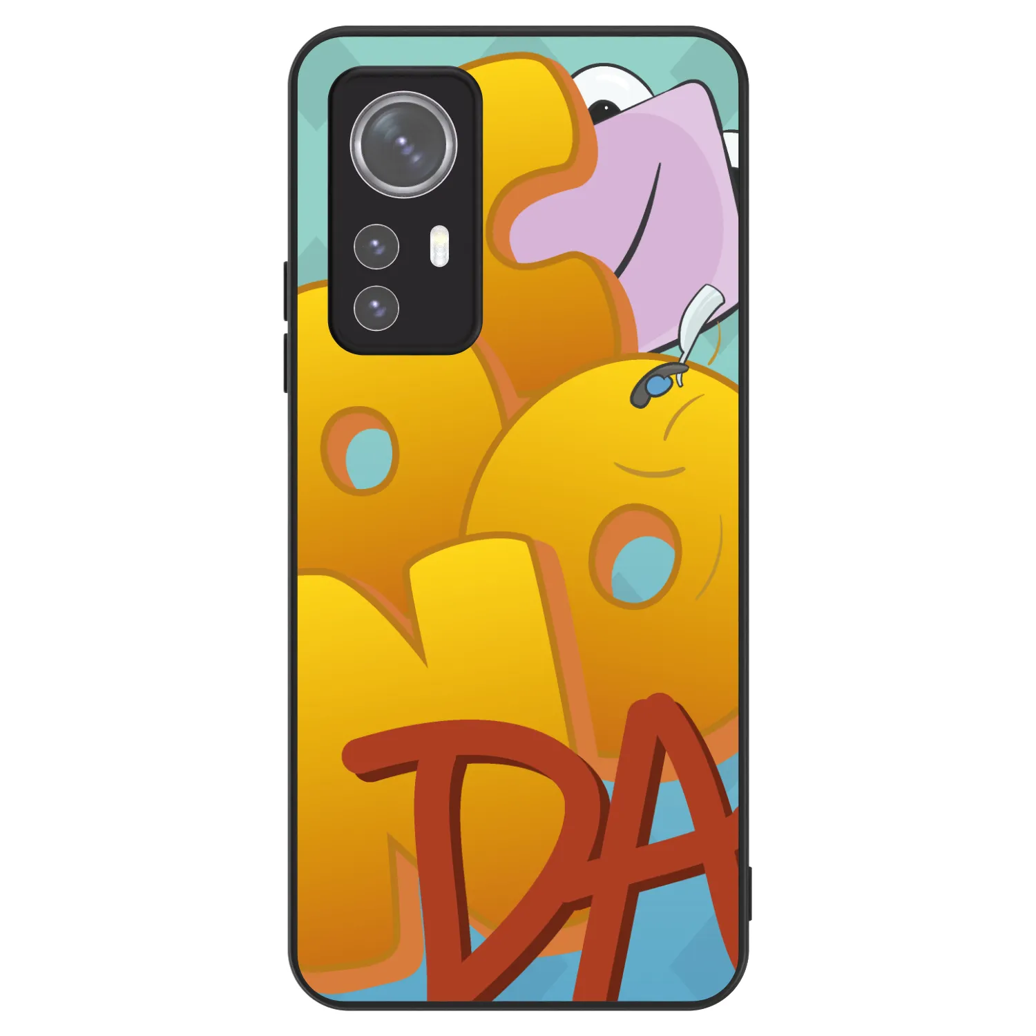 Picasee ULTIMATE CASE pro Xiaomi 12 - Obří COONDA
