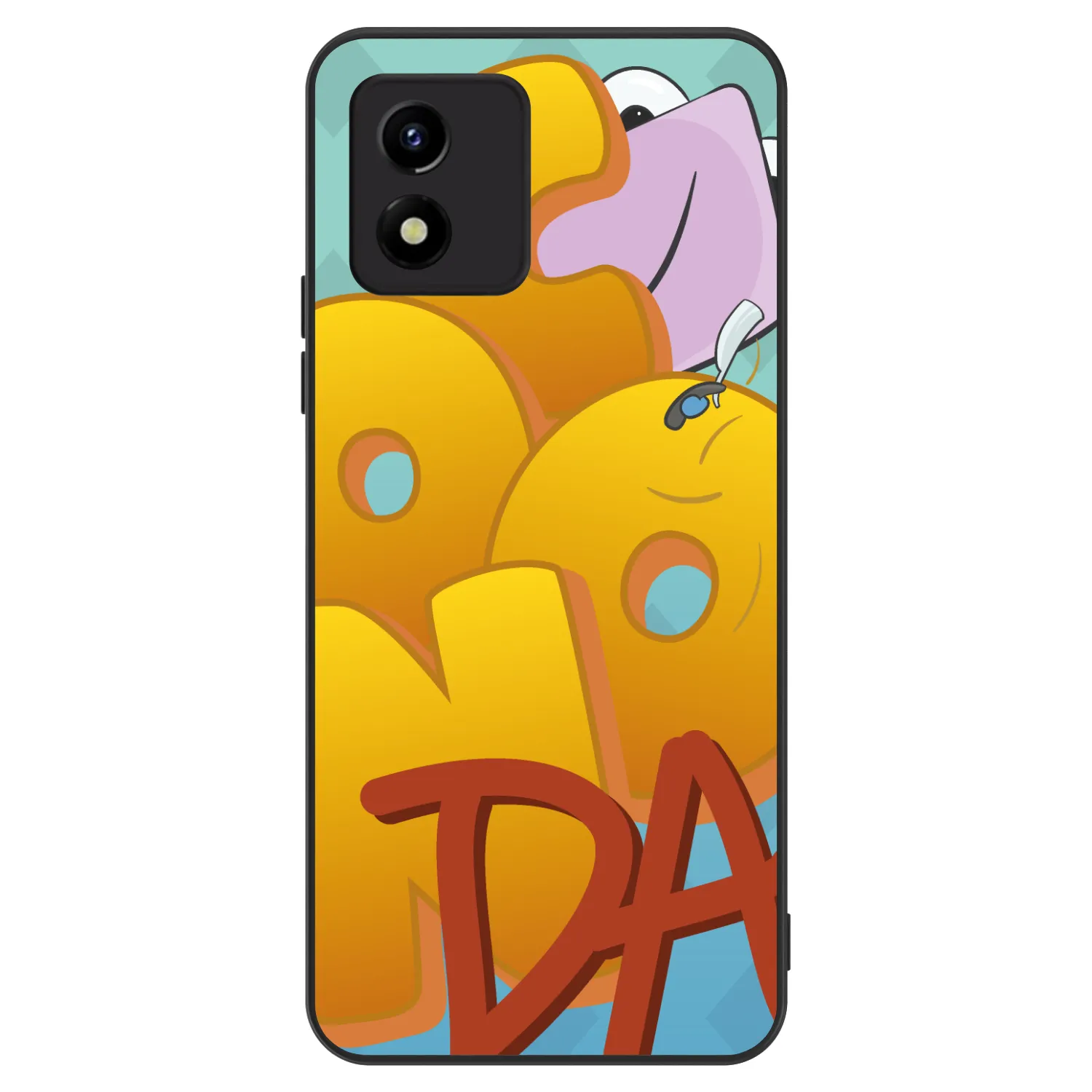 Picasee ULTIMATE CASE pro Vivo Y01 - Obří COONDA