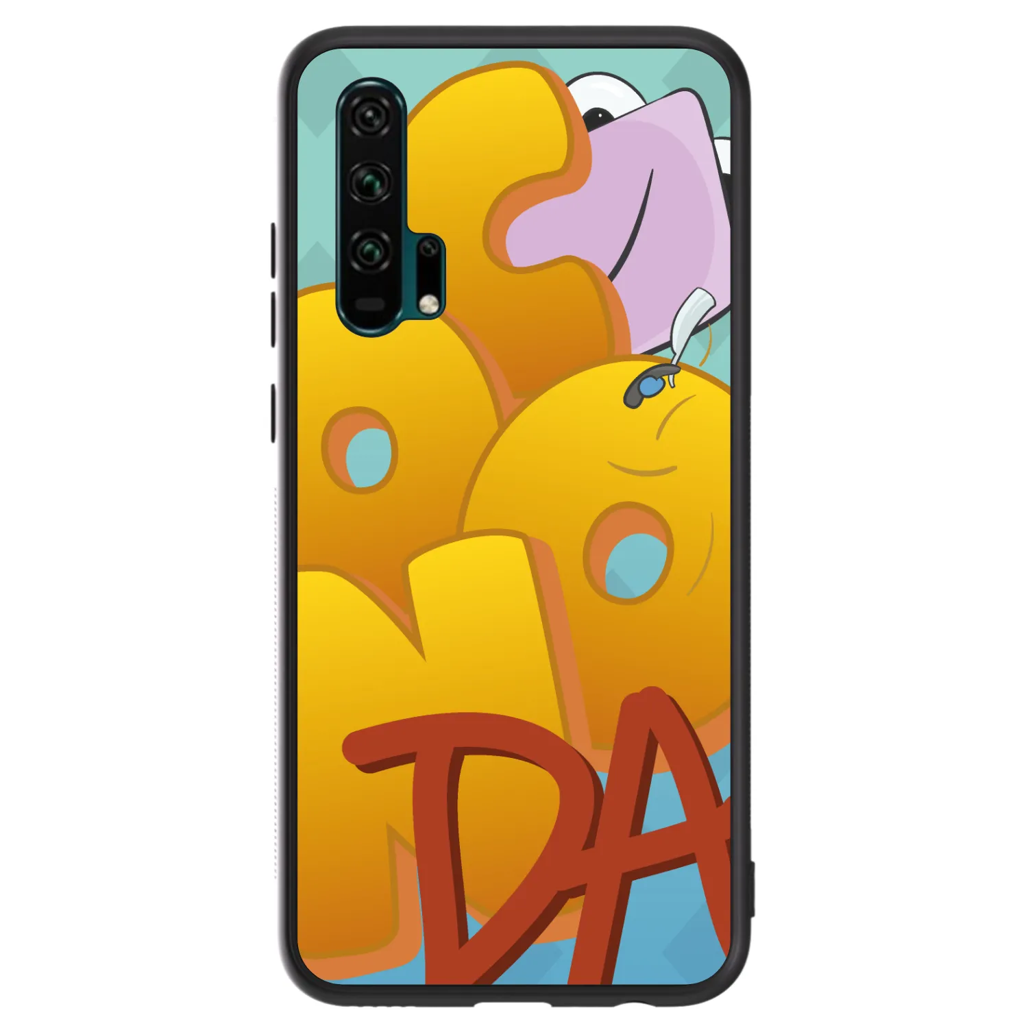 Picasee ULTIMATE CASE pro Honor 20 Pro - Obří COONDA