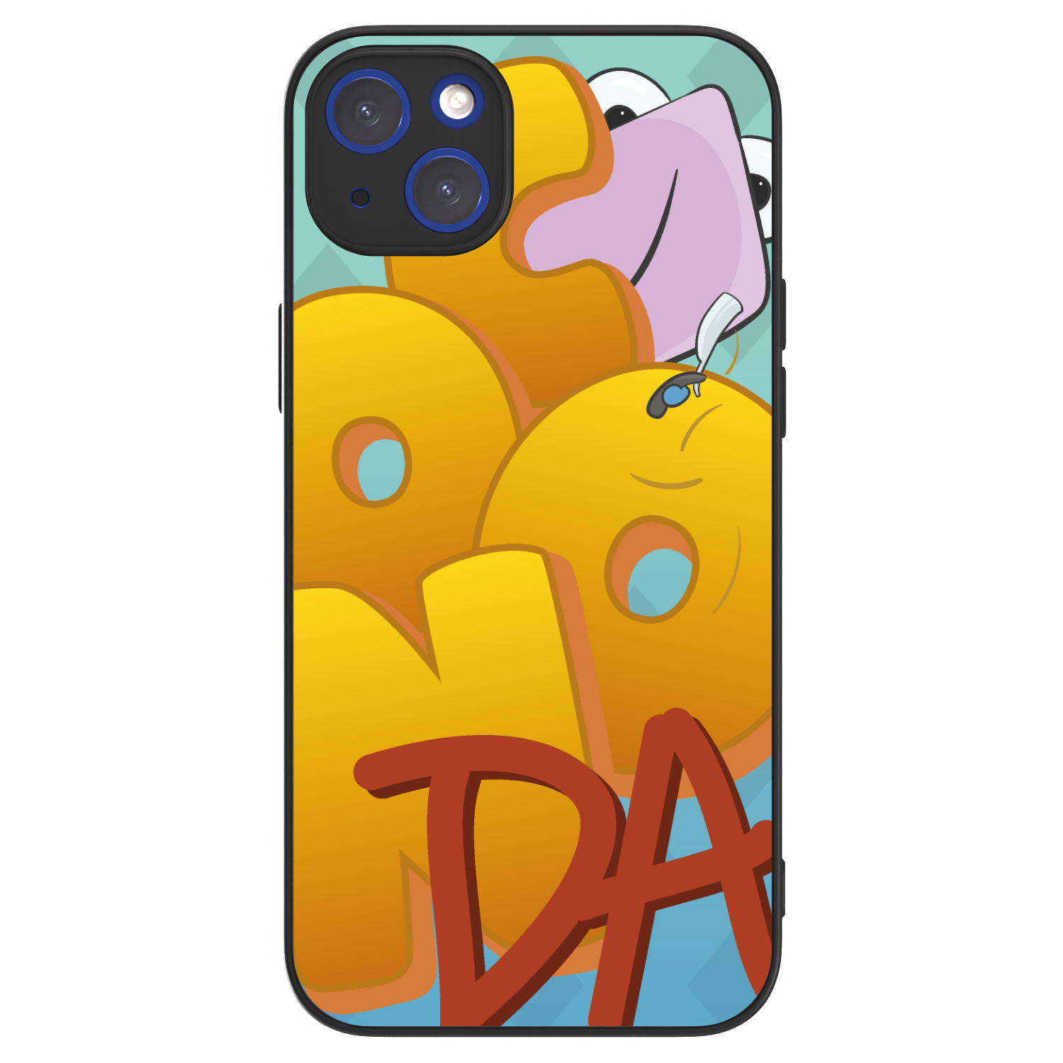 Picasee ULTIMATE CASE pro Apple iPhone 14 Plus - Obří COONDA