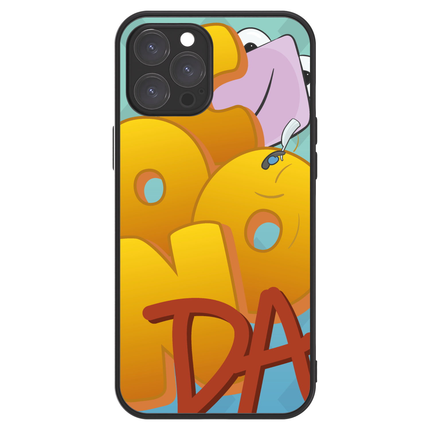 Picasee ULTIMATE CASE MagSafe pro Apple iPhone 12 Pro Max - Obří COONDA