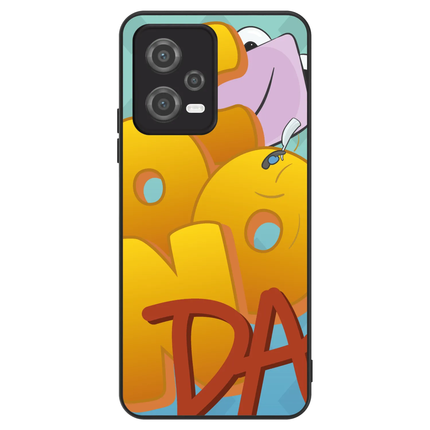 Picasee ULTIMATE CASE pro Xiaomi Poco X5 - Obří COONDA