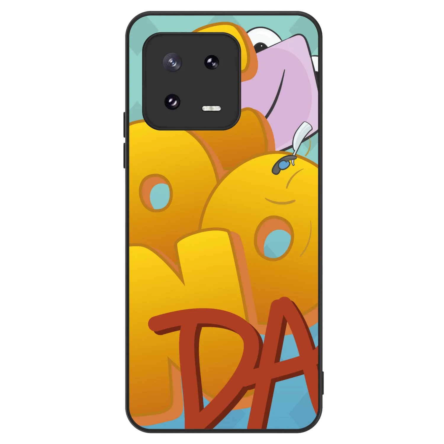 Picasee ULTIMATE CASE pro Xiaomi 13 Pro - Obří COONDA