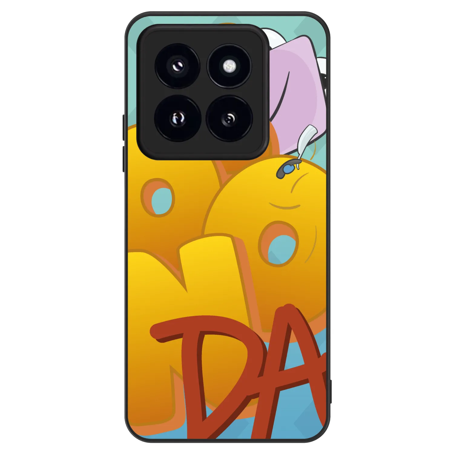 Picasee ULTIMATE CASE pro Xiaomi 14 Pro - Obří COONDA