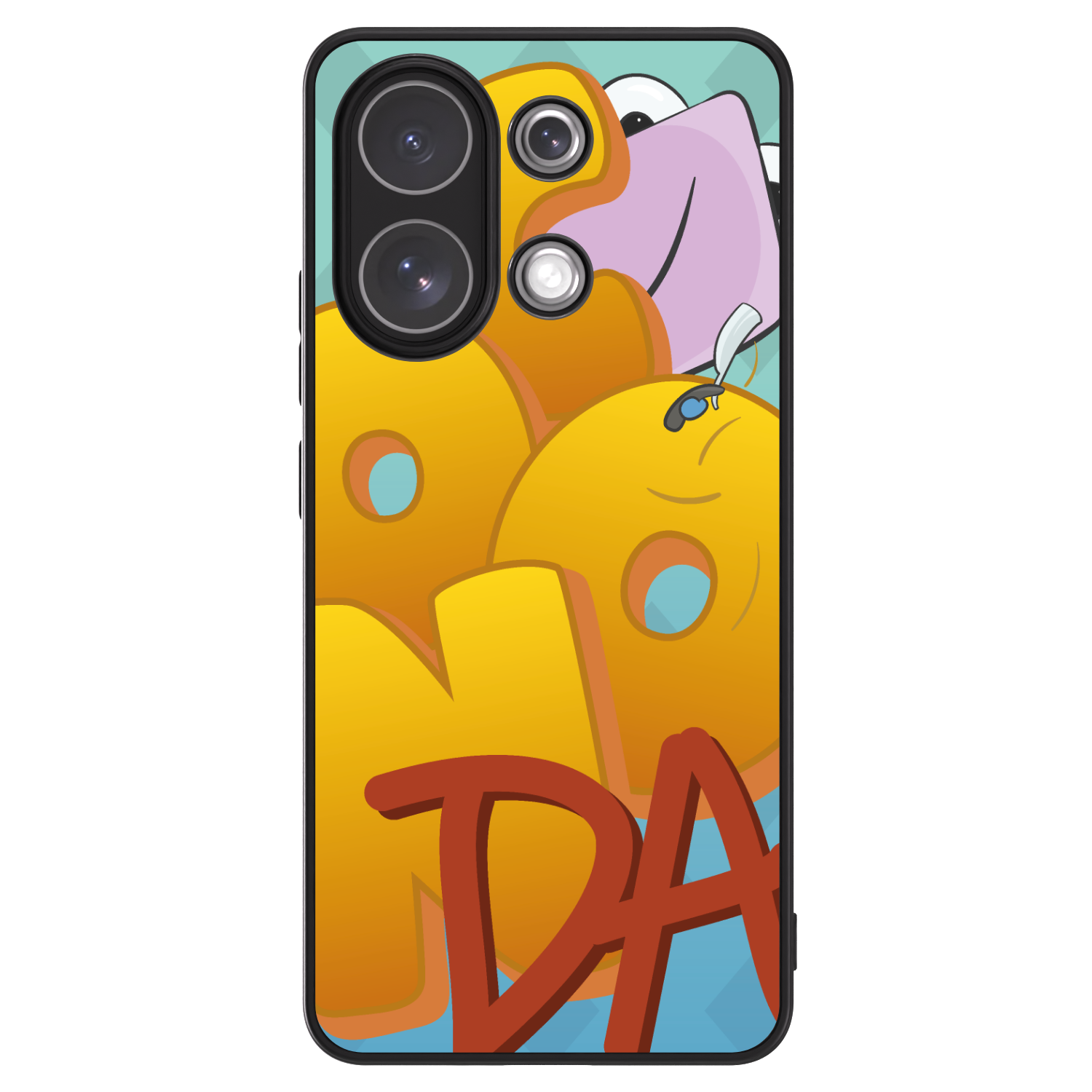 Picasee ULTIMATE CASE pro Xiaomi Redmi Note 13 4G - Obří COONDA