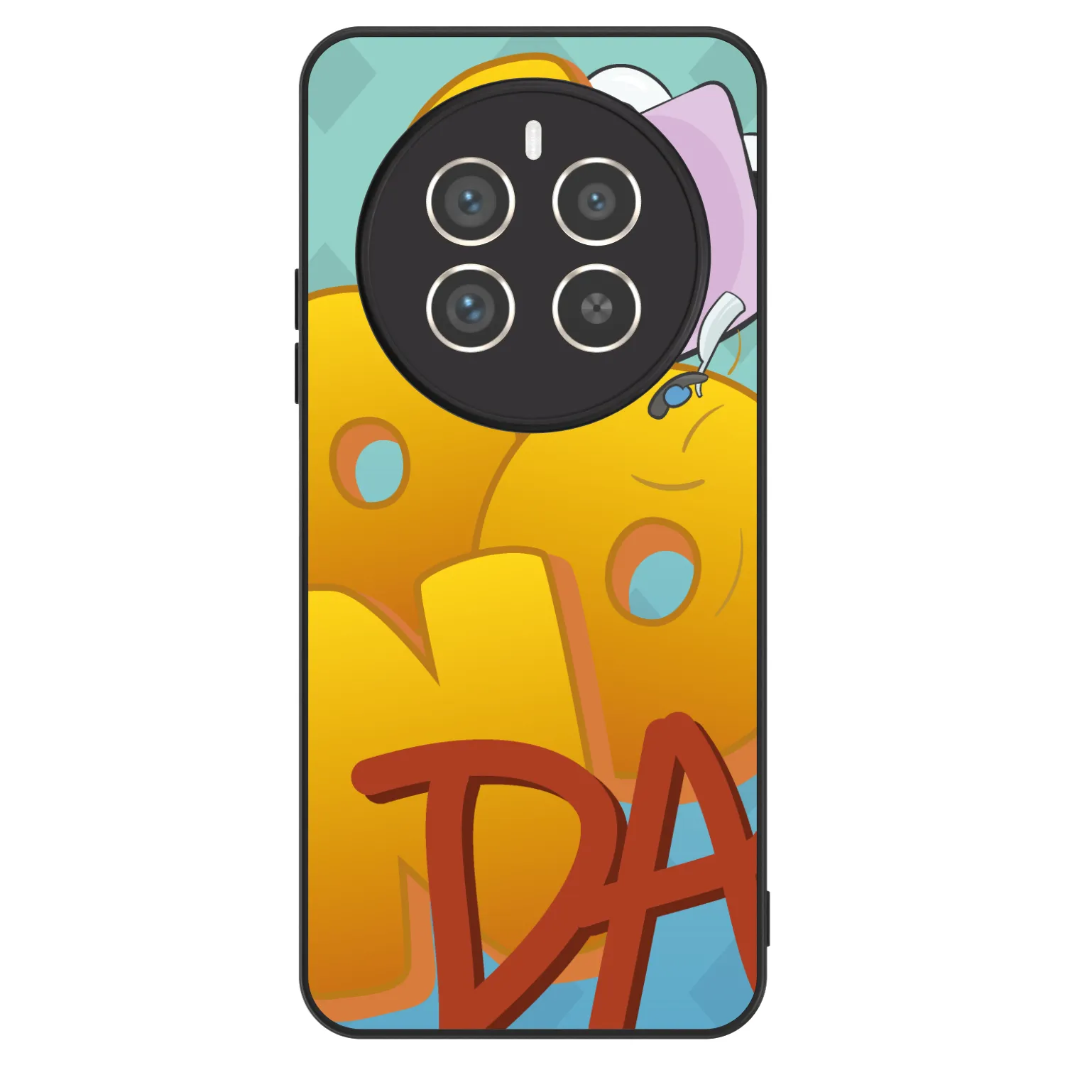 Picasee ULTIMATE CASE pro Realme 12 Pro 5G - Obří COONDA