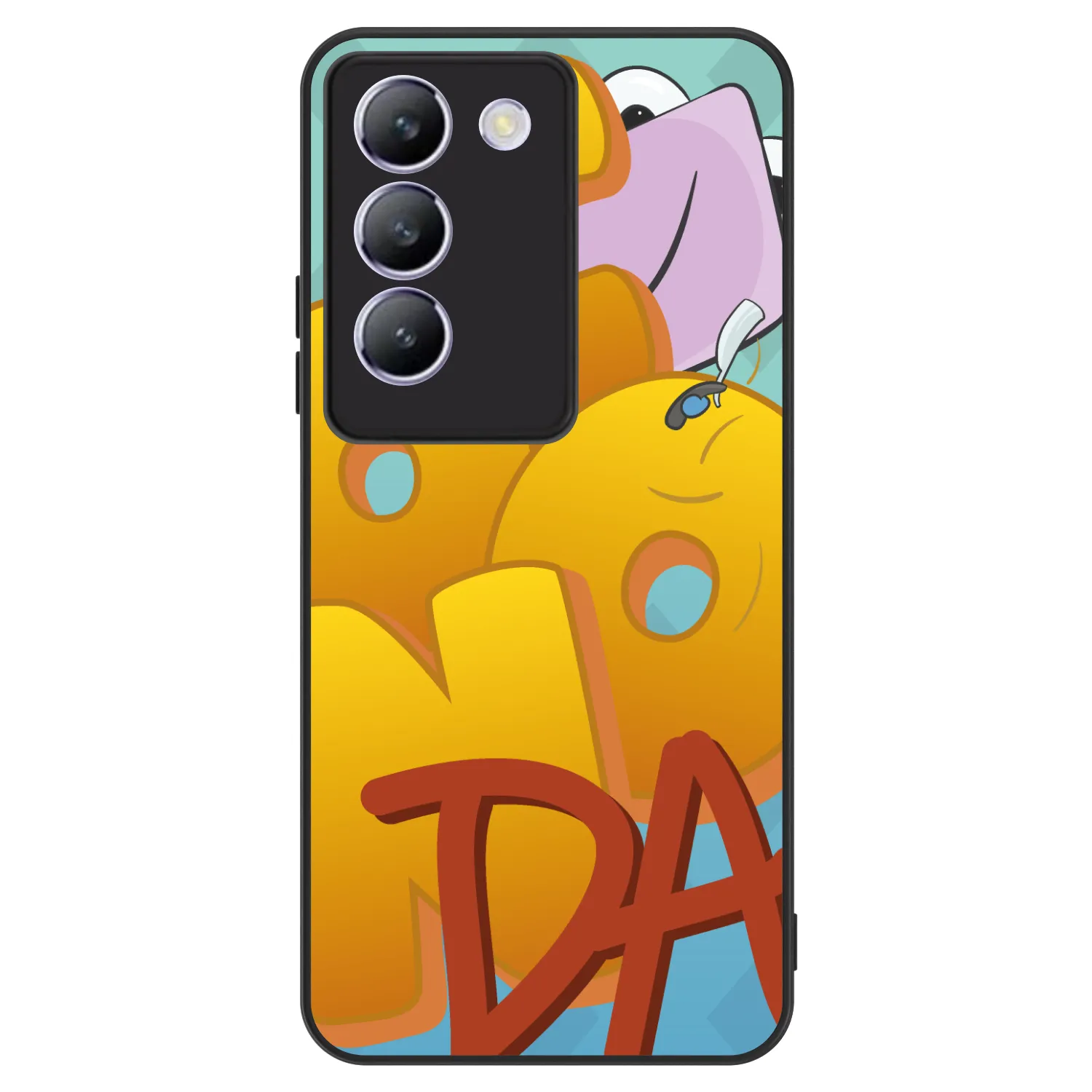 Picasee ULTIMATE CASE pro Vivo V40 SE 5G - Obří COONDA