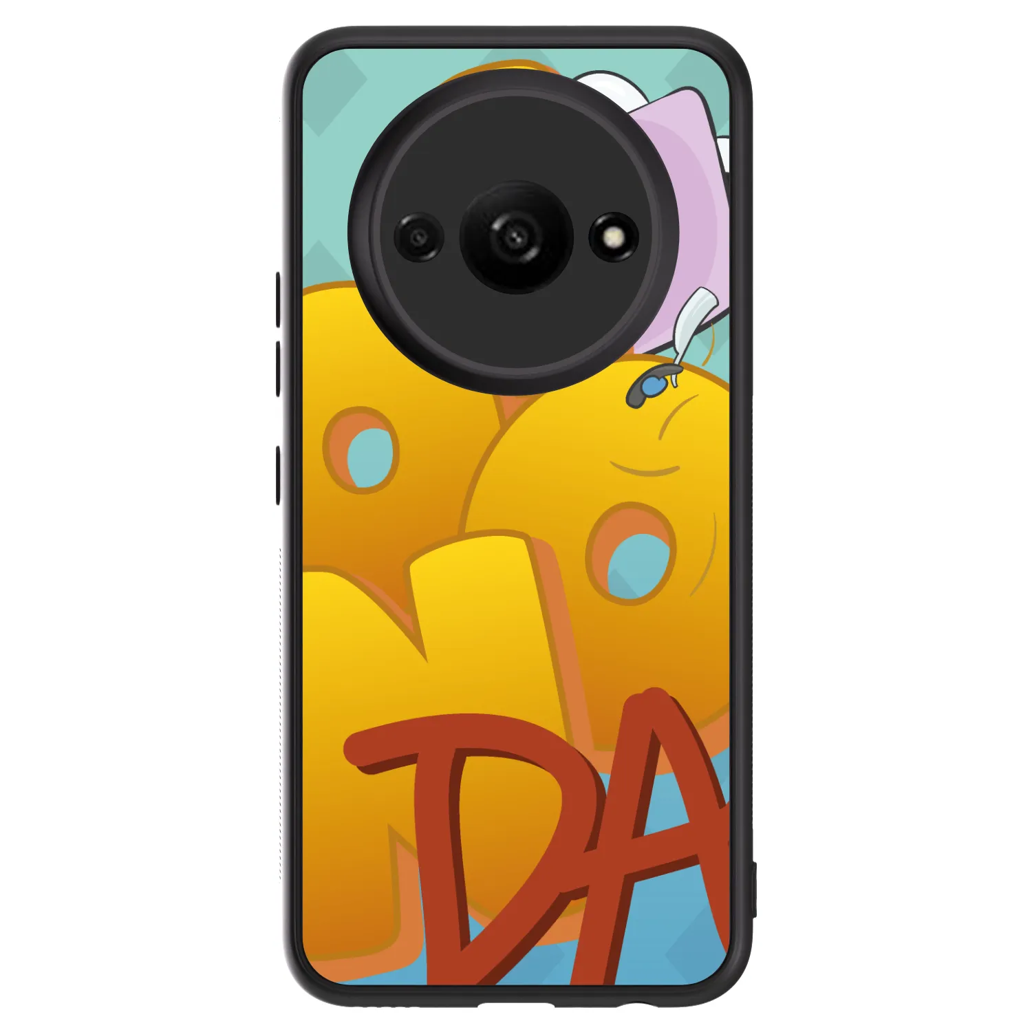 Picasee ULTIMATE CASE pro Xiaomi Redmi A3 - Obří COONDA