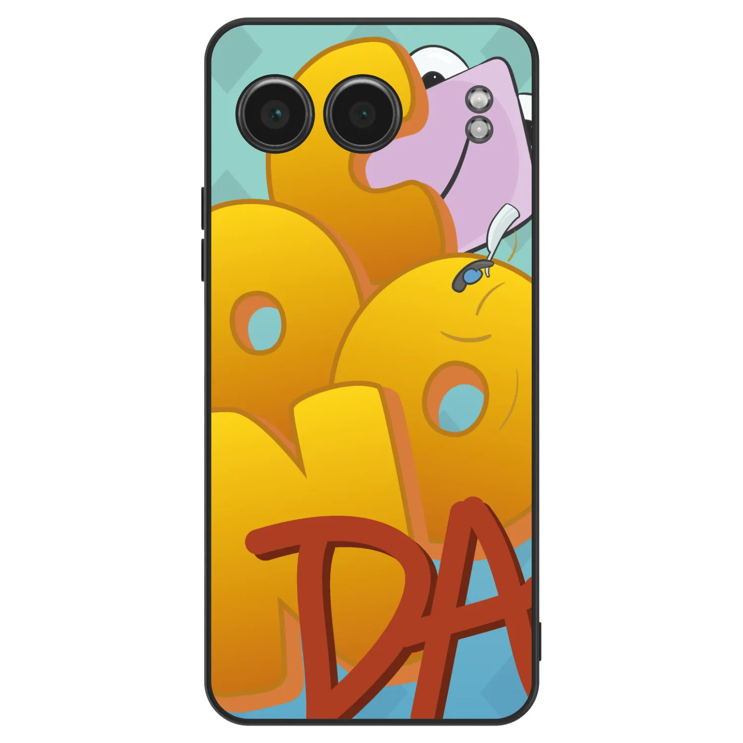 Picasee ULTIMATE CASE pro OnePlus Nord 4 - Obří COONDA