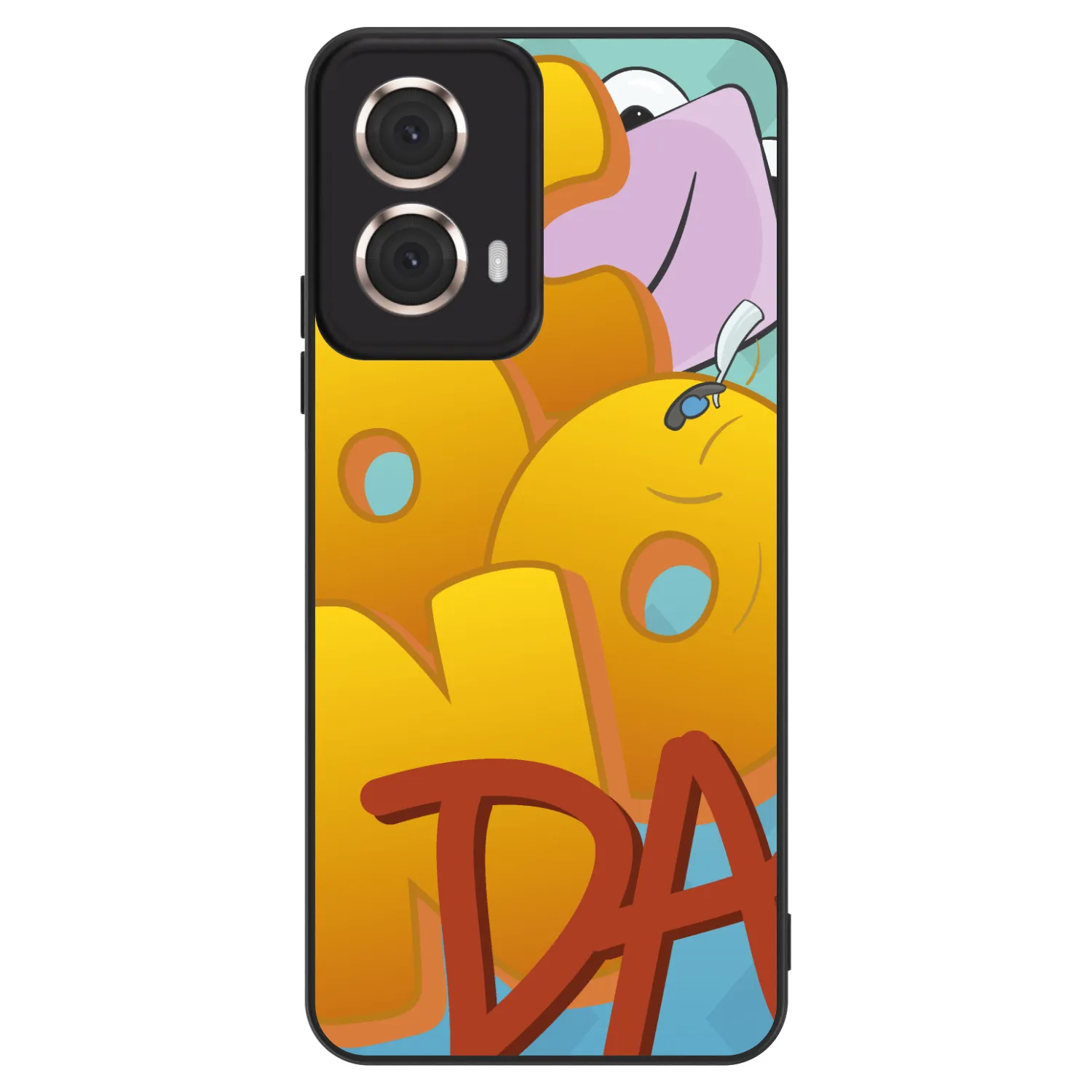 Picasee ULTIMATE CASE pro Motorola Moto G85 - Obří COONDA