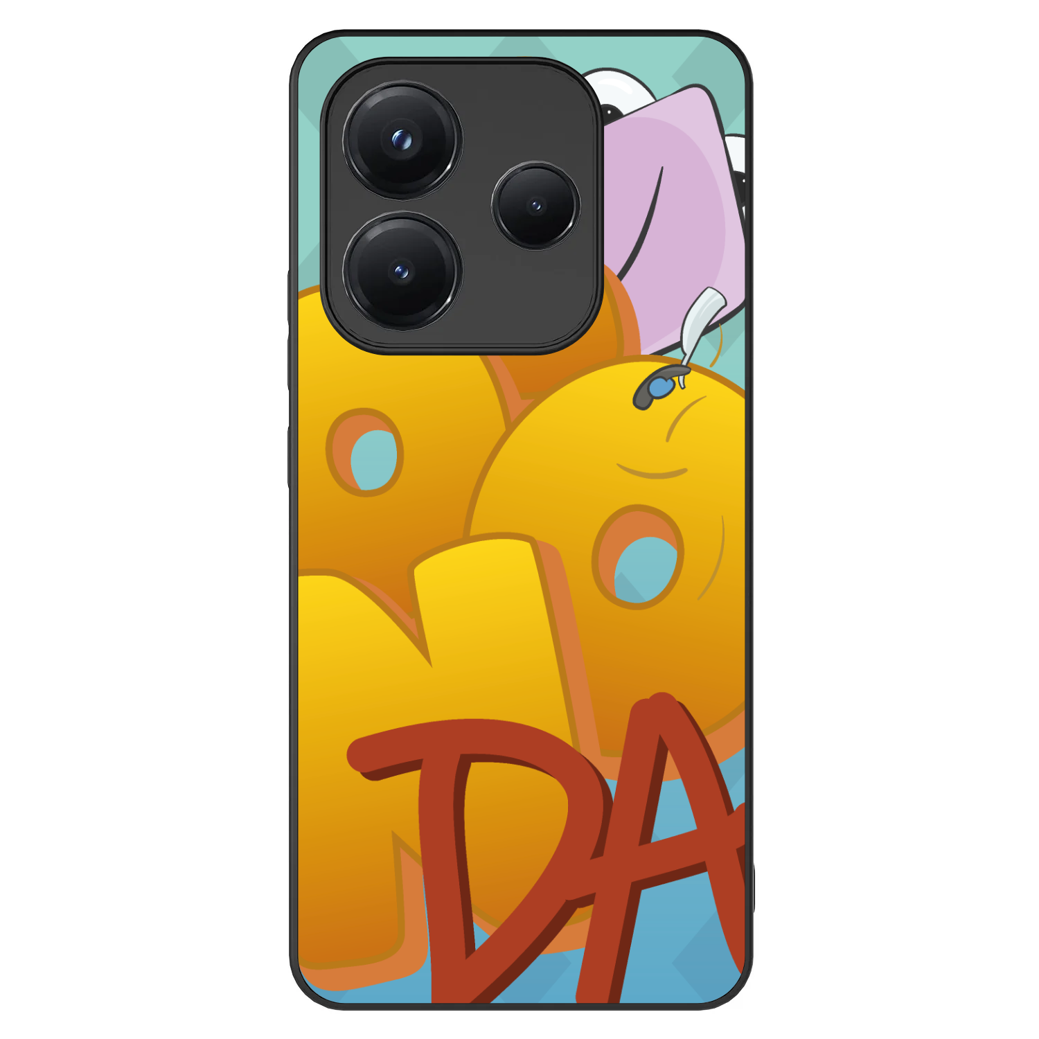 ULTIMATE CASE pro Xiaomi Redmi Note 14 5G - Obří COONDA