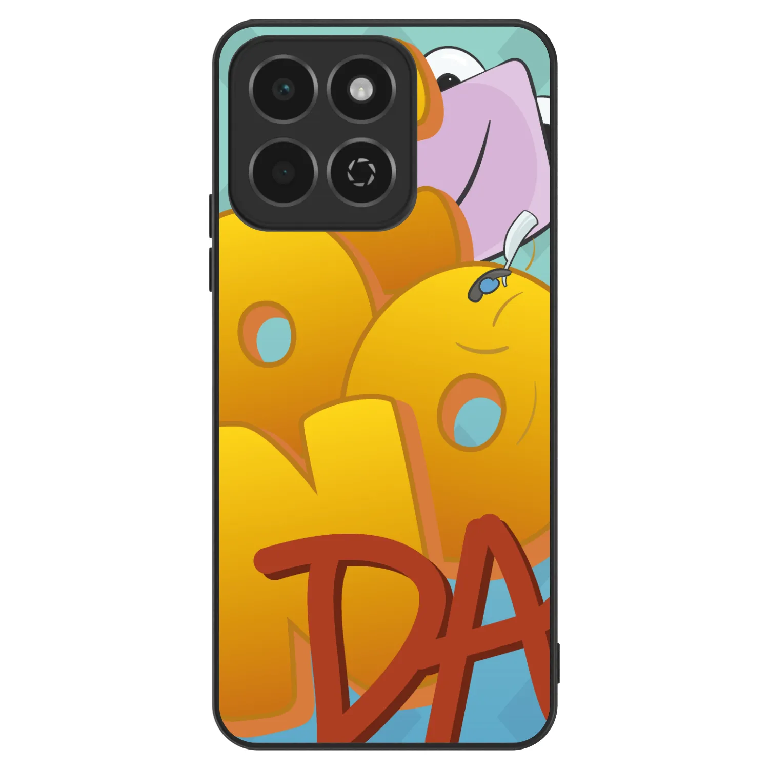 Picasee ULTIMATE CASE pro Honor 200 Smart 5G - Obří COONDA