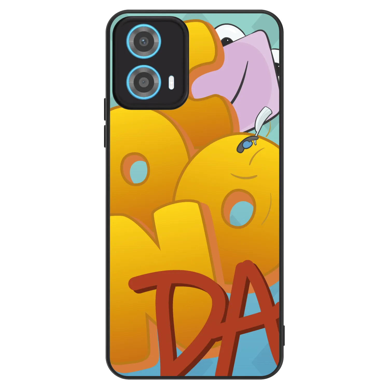 Picasee ULTIMATE CASE pro Motorola Moto G34 5G - Obří COONDA