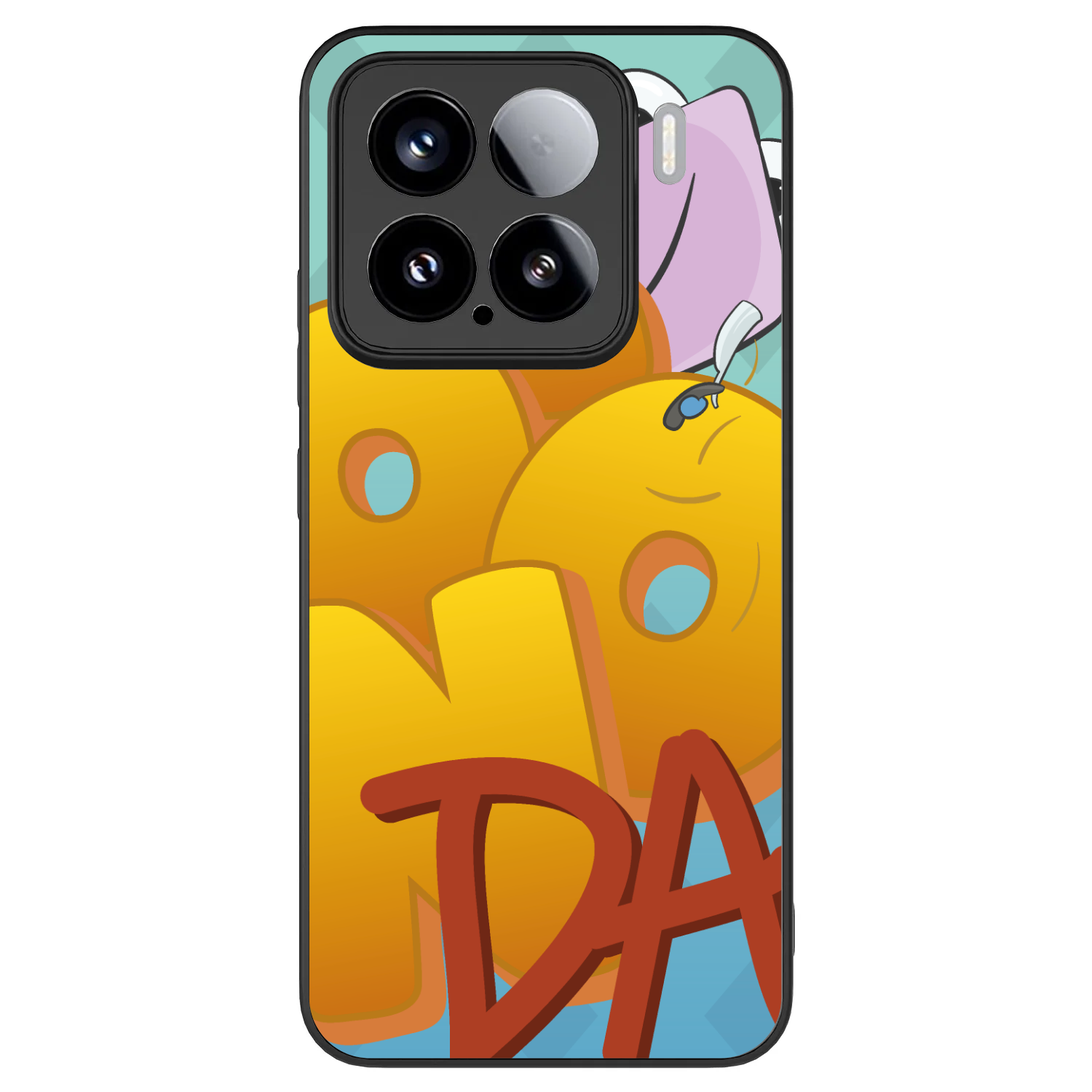 ULTIMATE CASE pro Xiaomi 15 - Obří COONDA