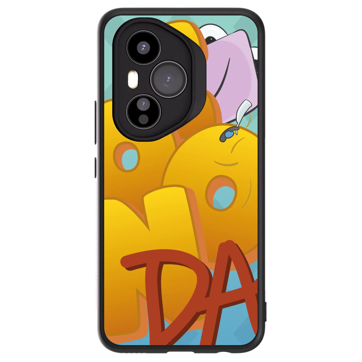 Picasee ULTIMATE CASE pro Honor 400 Pro 5G - Obří COONDA