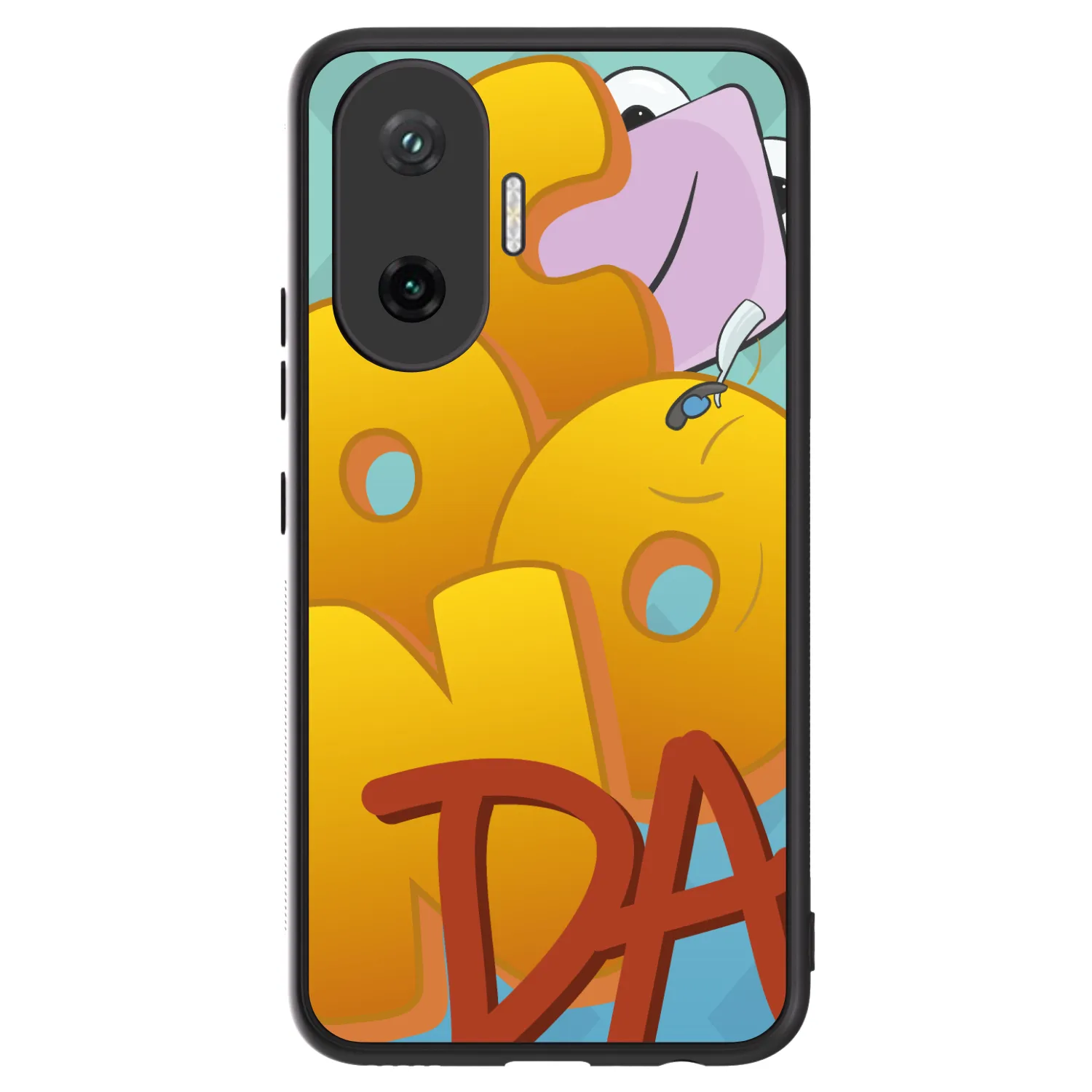 Picasee ULTIMATE CASE pro Xiaomi Poco F7 Pro 5G - Obří COONDA