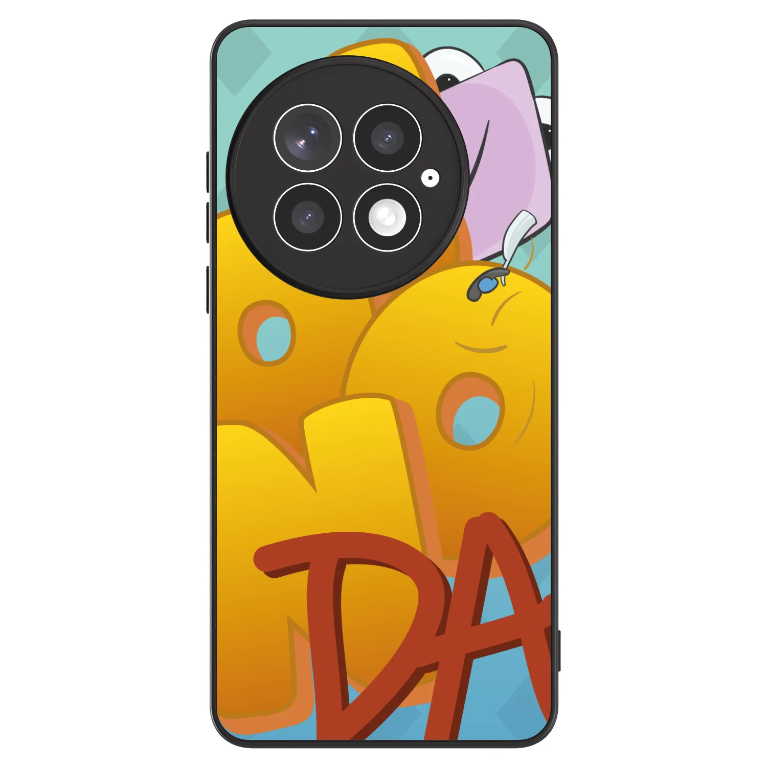 Picasee ULTIMATE CASE pro OnePlus 13 5G - Obří COONDA