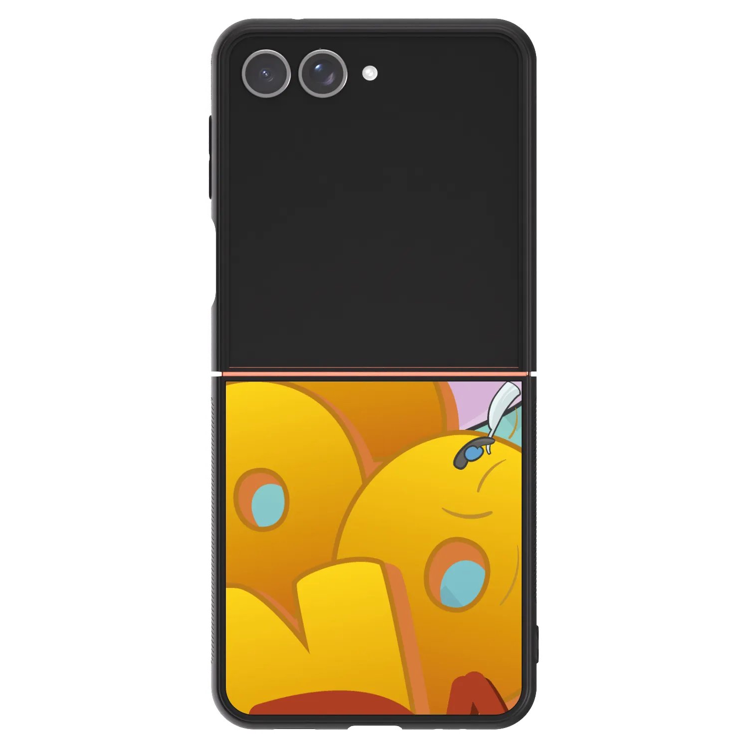 Picasee ULTIMATE CASE pro Samsung Galaxy Z Flip7 5G - Obří COONDA