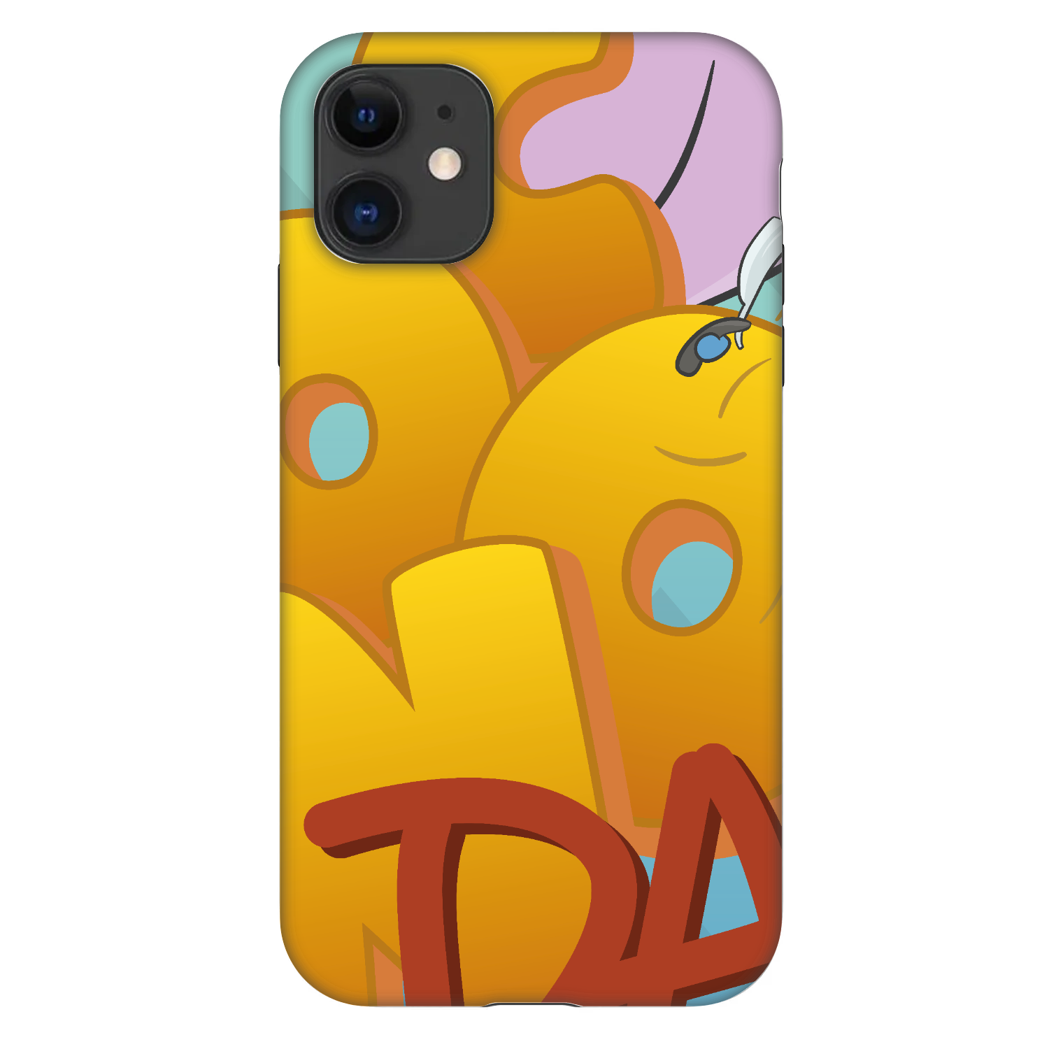 Picasee Fashion Case pre Apple iPhone 11 - Obří COONDA