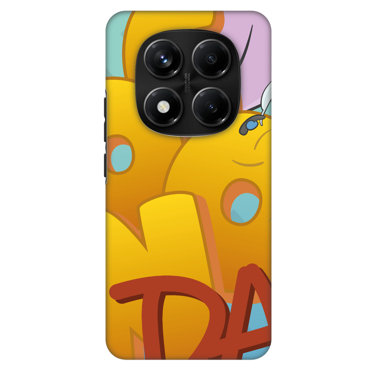 Picasee Fashion Case pre Xiaomi Redmi Note 14 Pro+ 5G - Obří COONDA