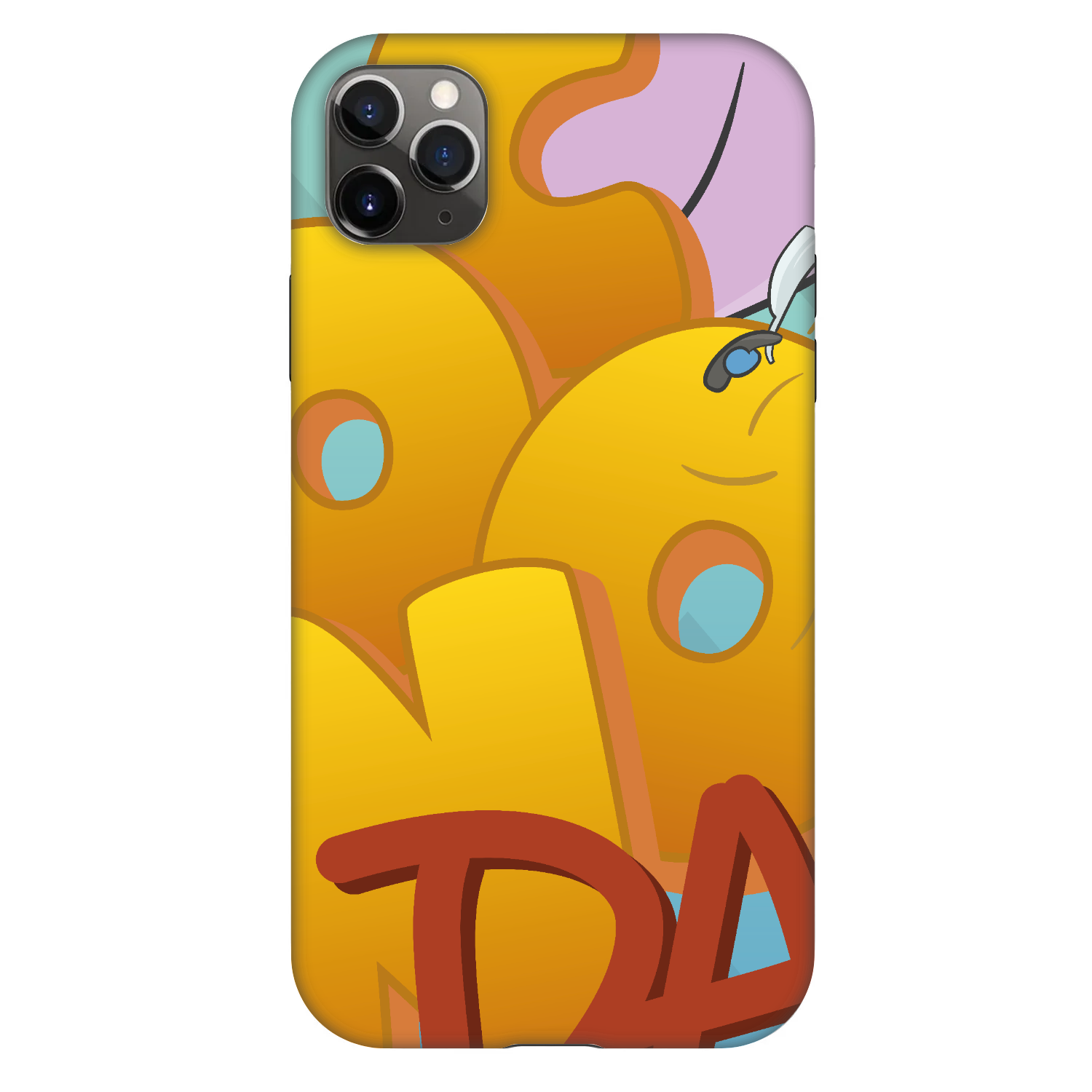 Picasee Fashion Case pre Apple iPhone 11 Pro Max - Obří COONDA