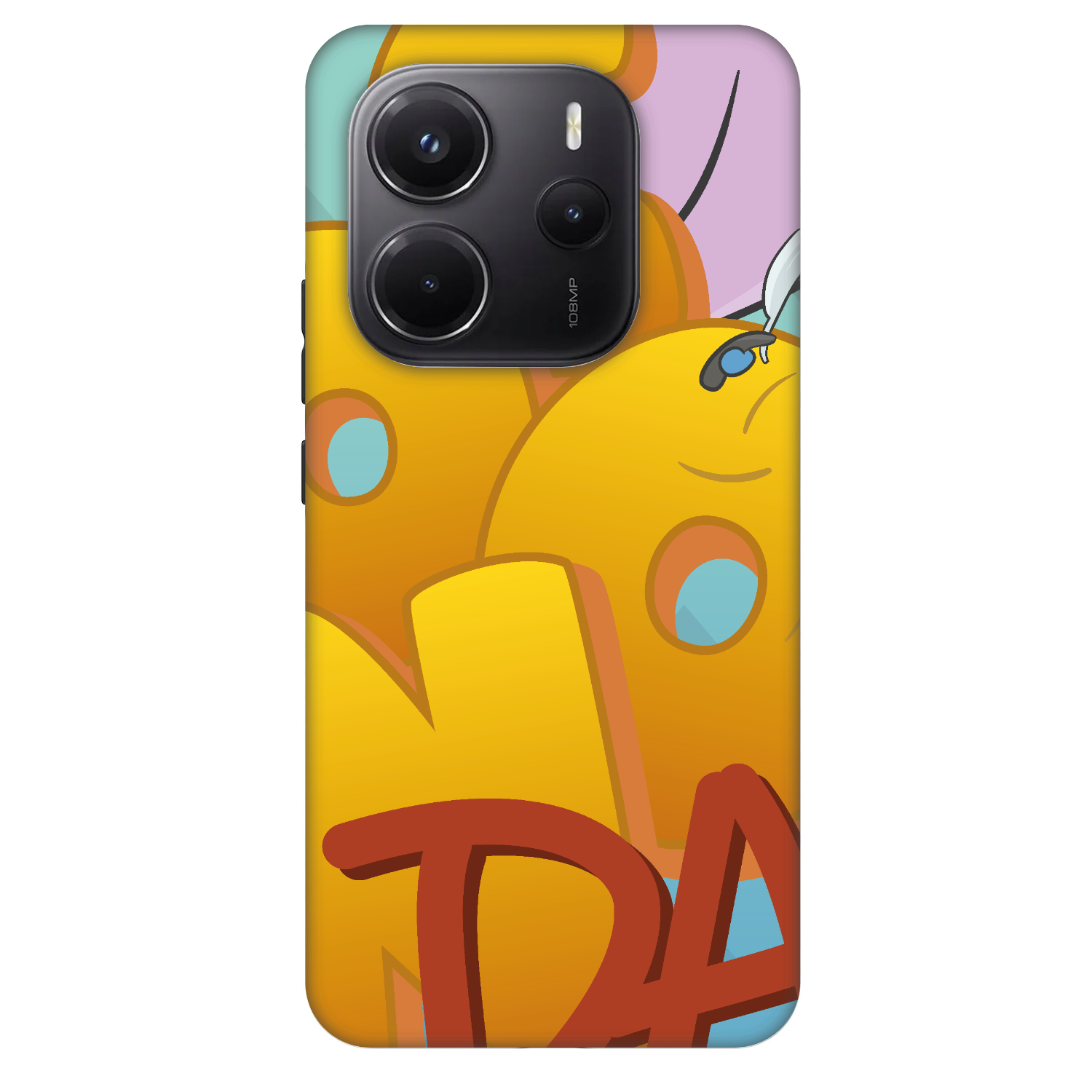 Fashion Case pre Xiaomi Redmi Note 14 5G - Obří COONDA