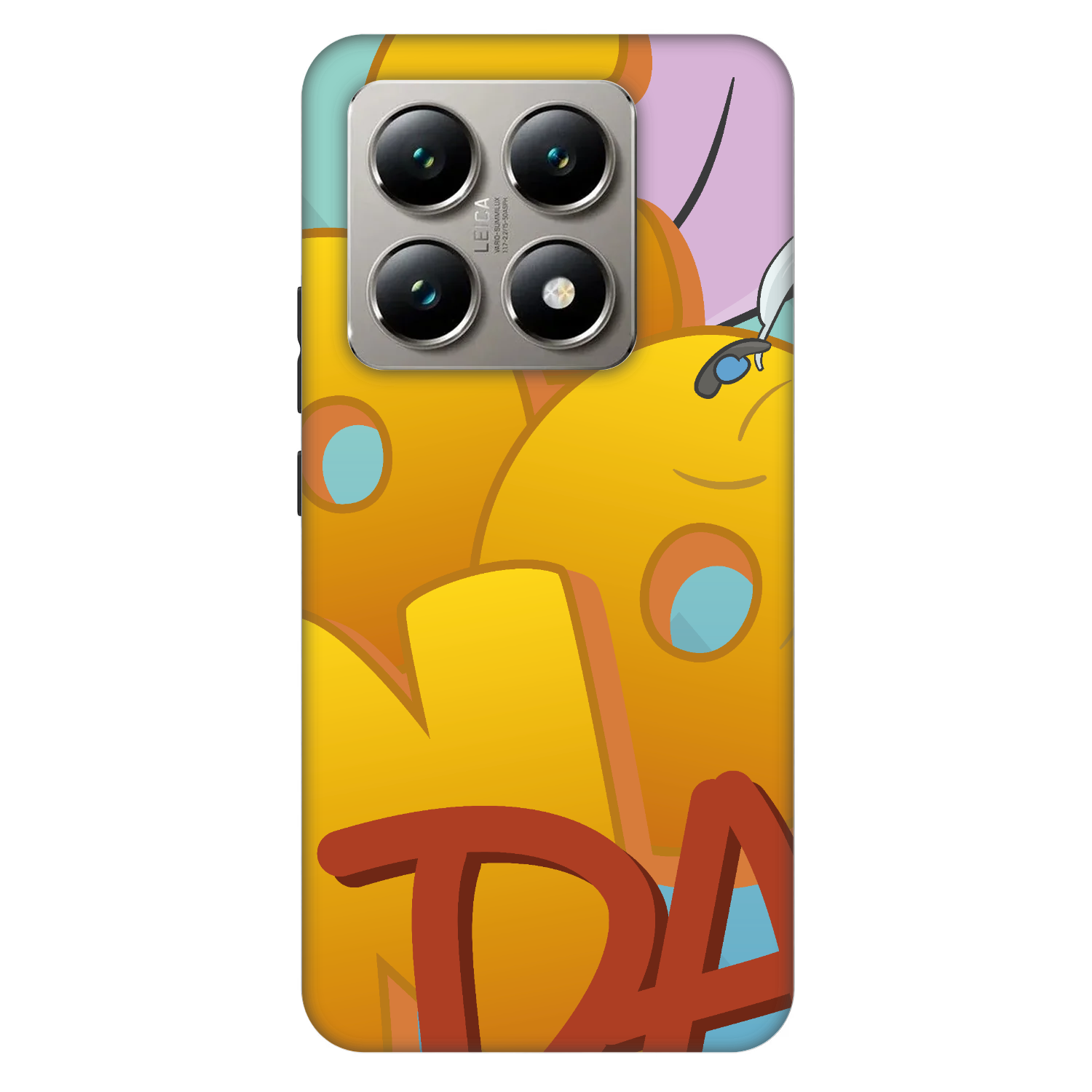Picasee Fashion Case pre Xiaomi 14T Pro - Obří COONDA