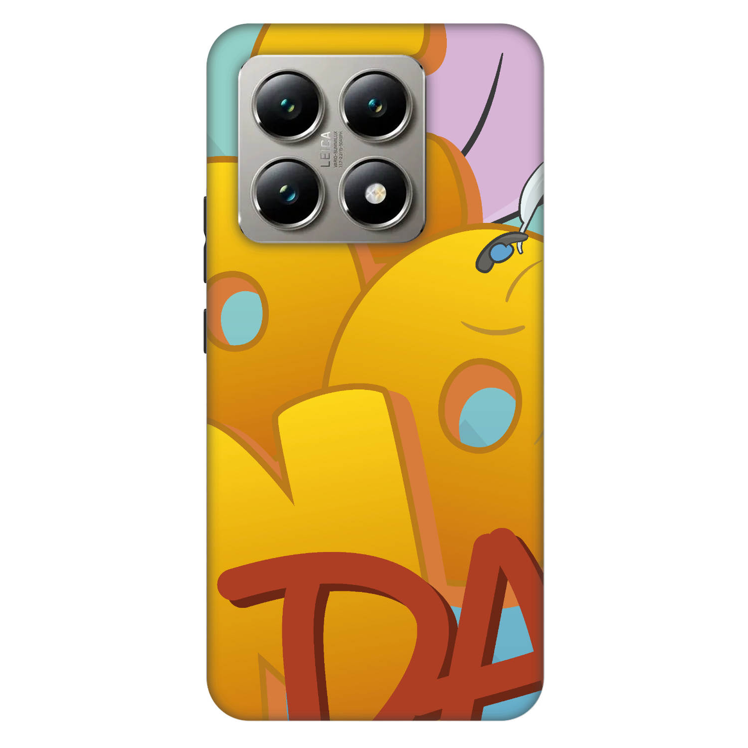 Picasee Fashion Case pre Xiaomi 14T - Obří COONDA