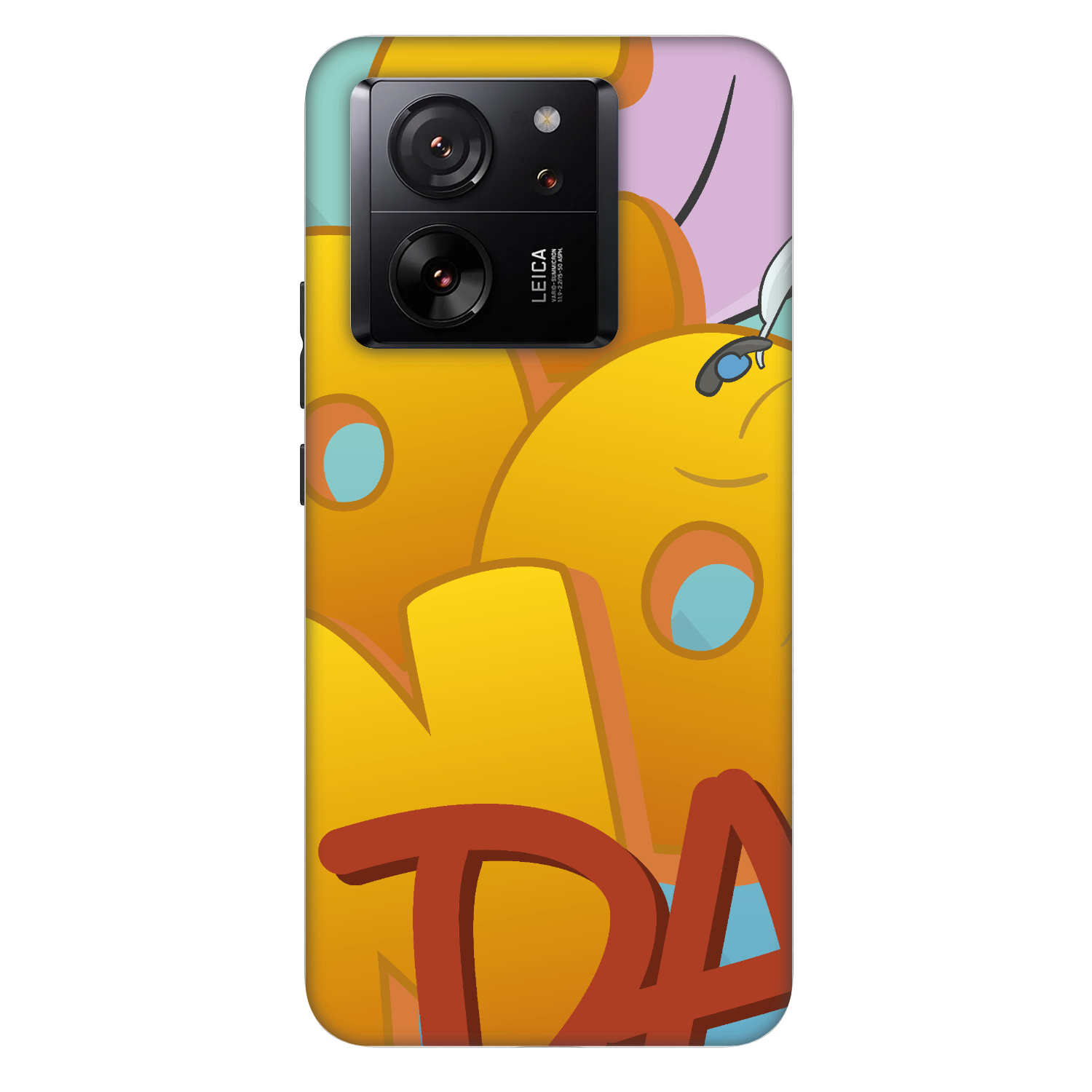 Picasee Fashion Case pre Xiaomi 13T Pro - Obří COONDA