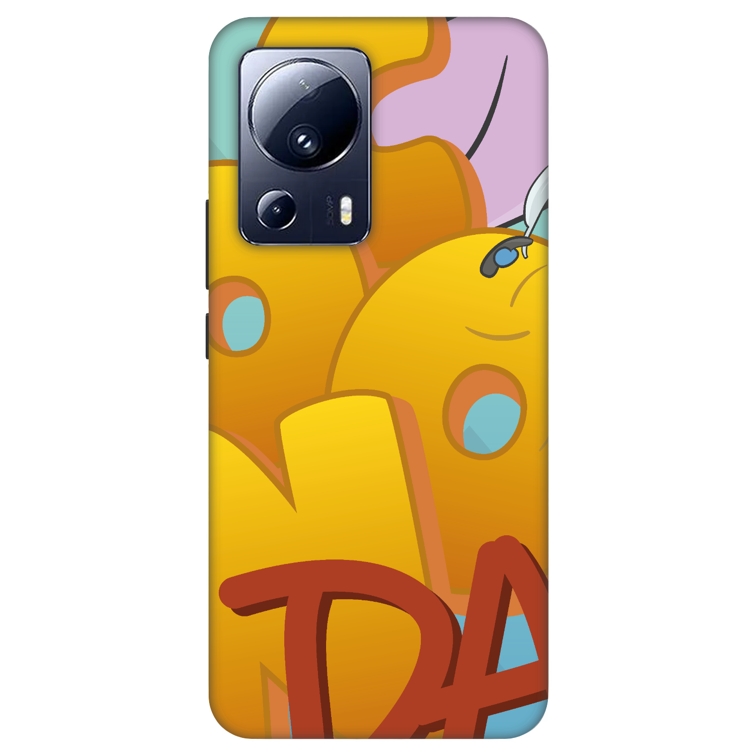 Picasee Fashion Case pre Xiaomi 13 Lite - Obří COONDA